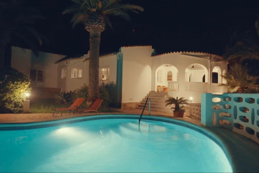 Casa Dona Chalet Dénia