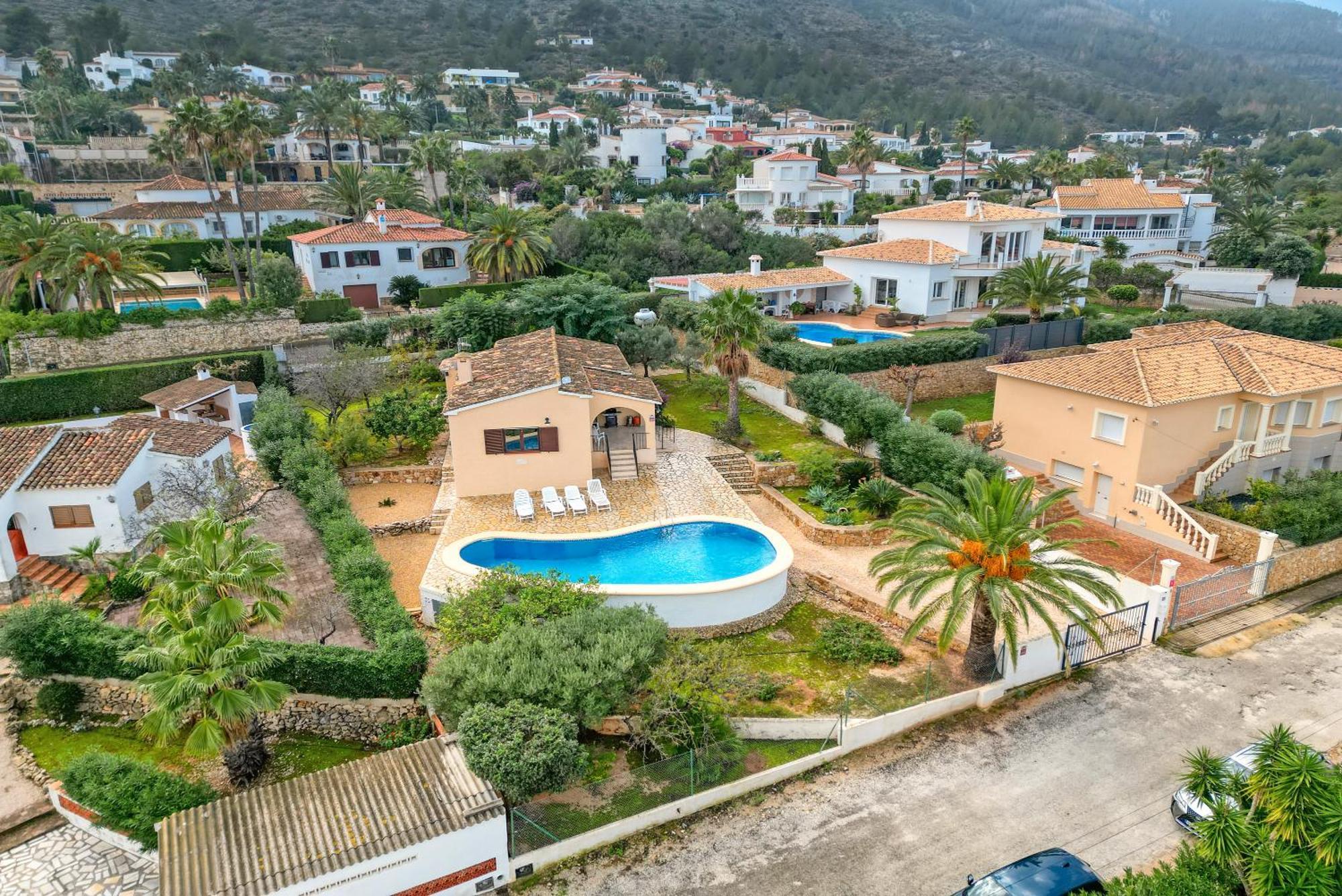 Khiter Villa *