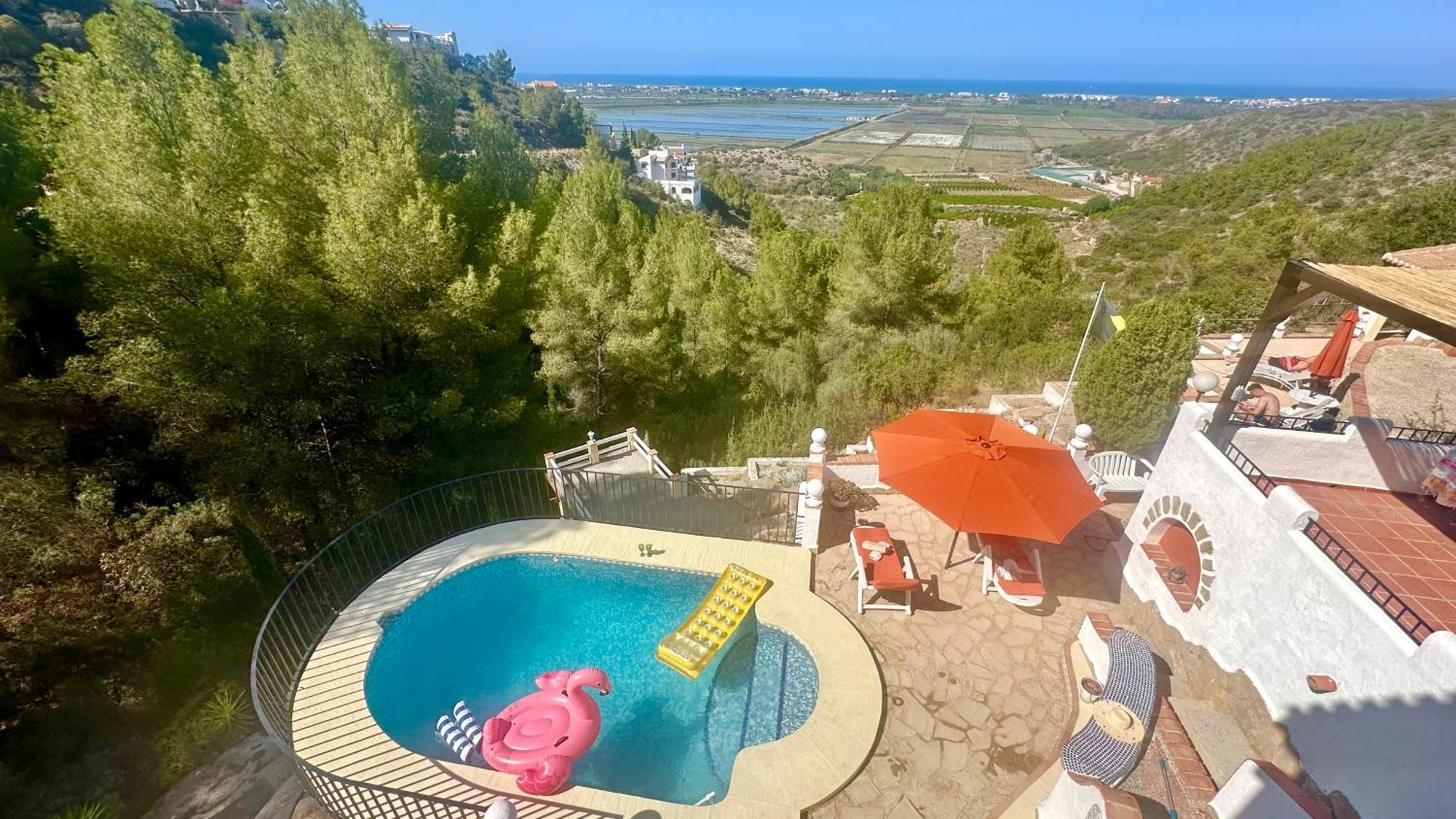 La Rosa De Vientos, Apartamento Dénia