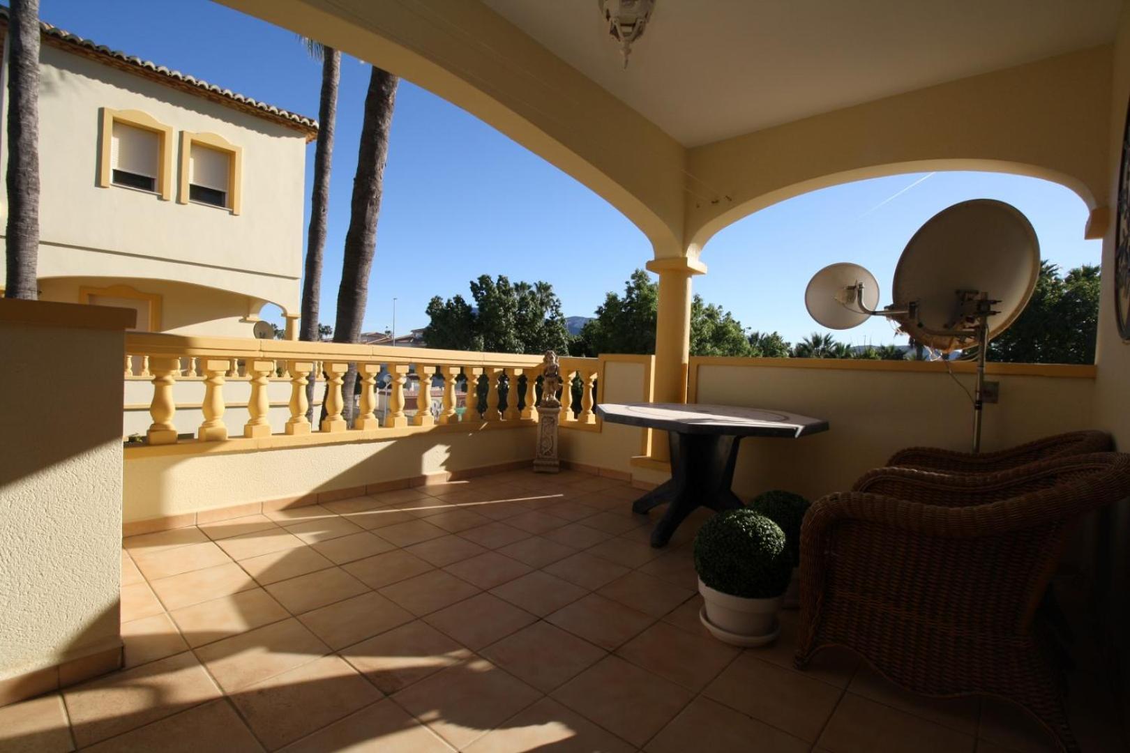Сasa de vacaciones Casa Mila Dénia