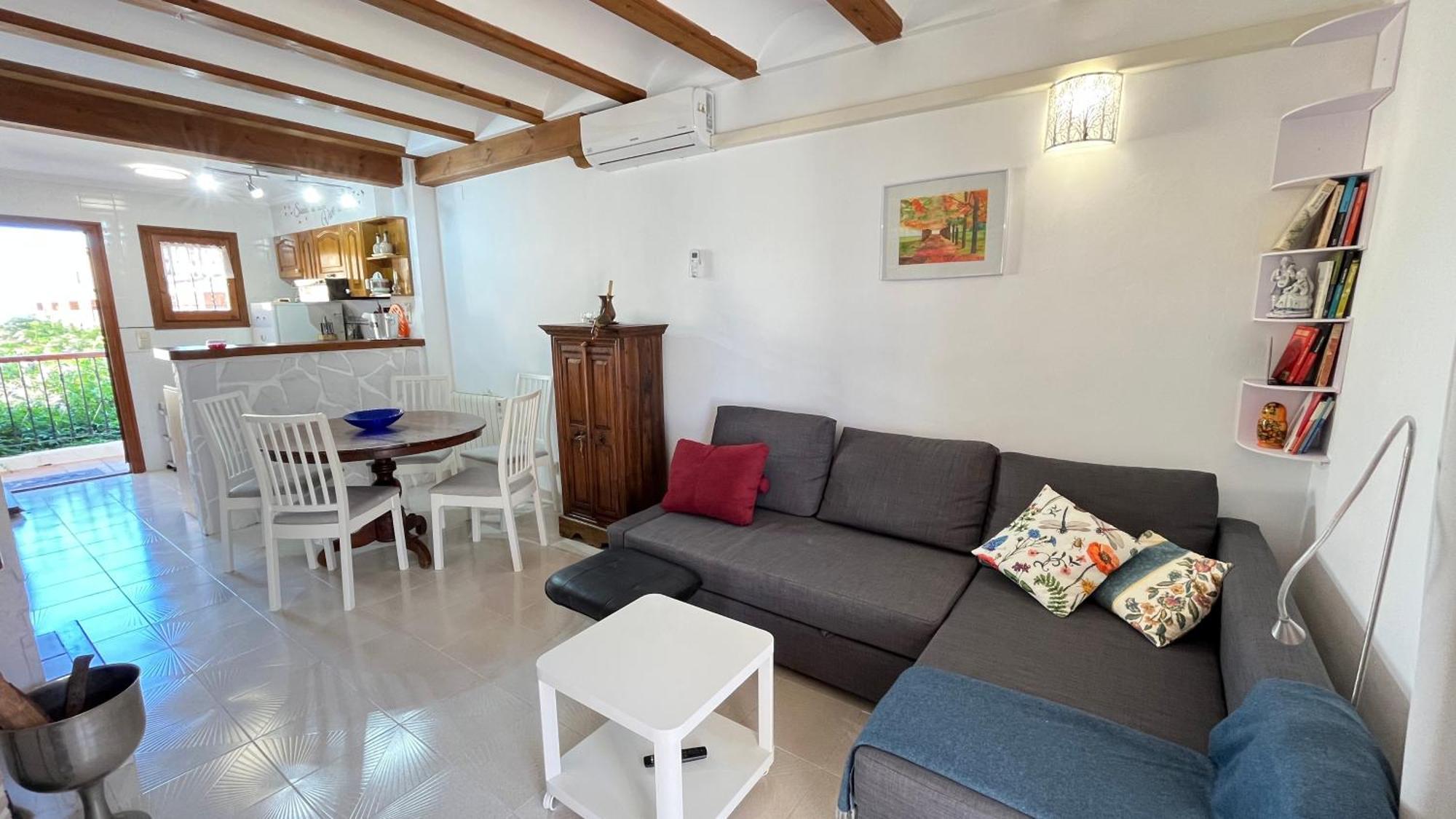 Apartamento Bahia Azul En Primera Linea De Playa By Elconserje