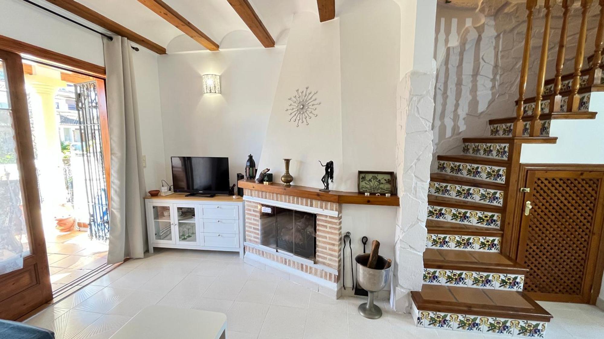 Apartamento Bahia Azul En Primera Linea De Playa By Elconserje Dénia