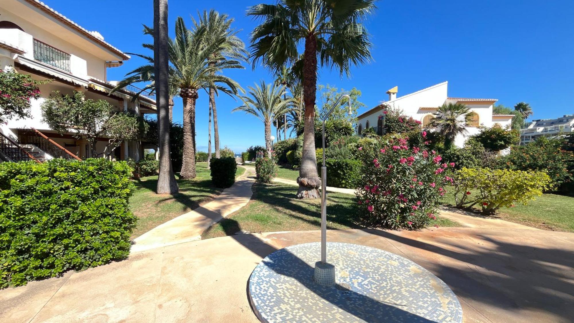 Bahia Azul En Primera Linea De Playa By Elconserje Apartamento Dénia