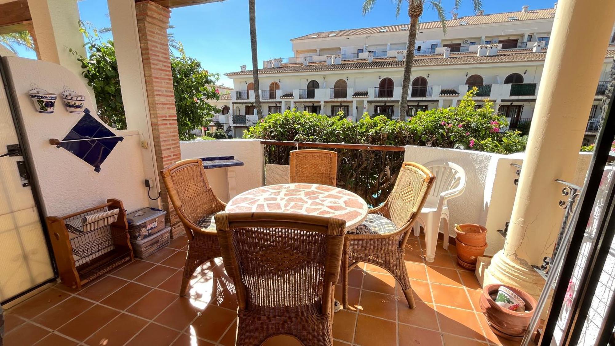 Apartamento Bahia Azul En Primera Linea De Playa By Elconserje Dénia