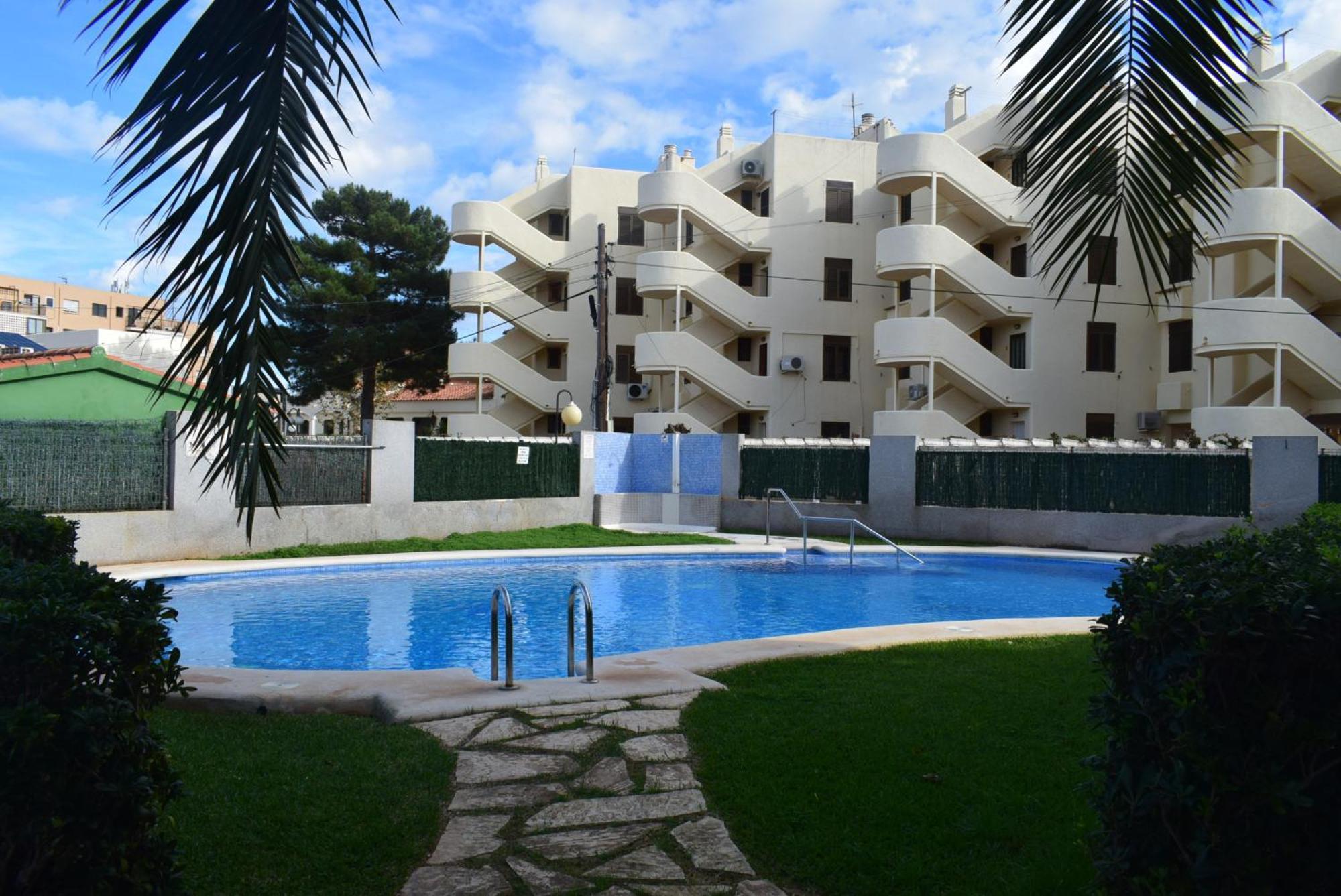 Apartamento Anacasa Jacaranda Marinas Ap2213 *