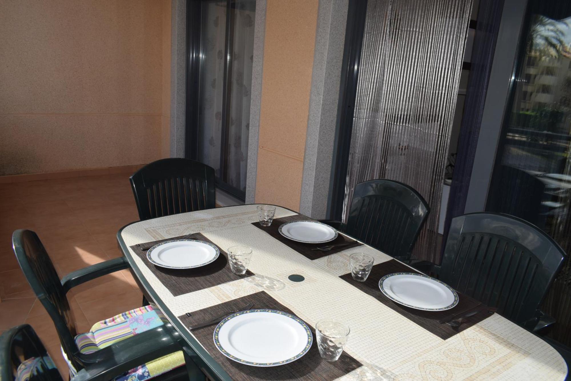 Apartamento Anacasa Jacaranda Marinas Ap2213 *