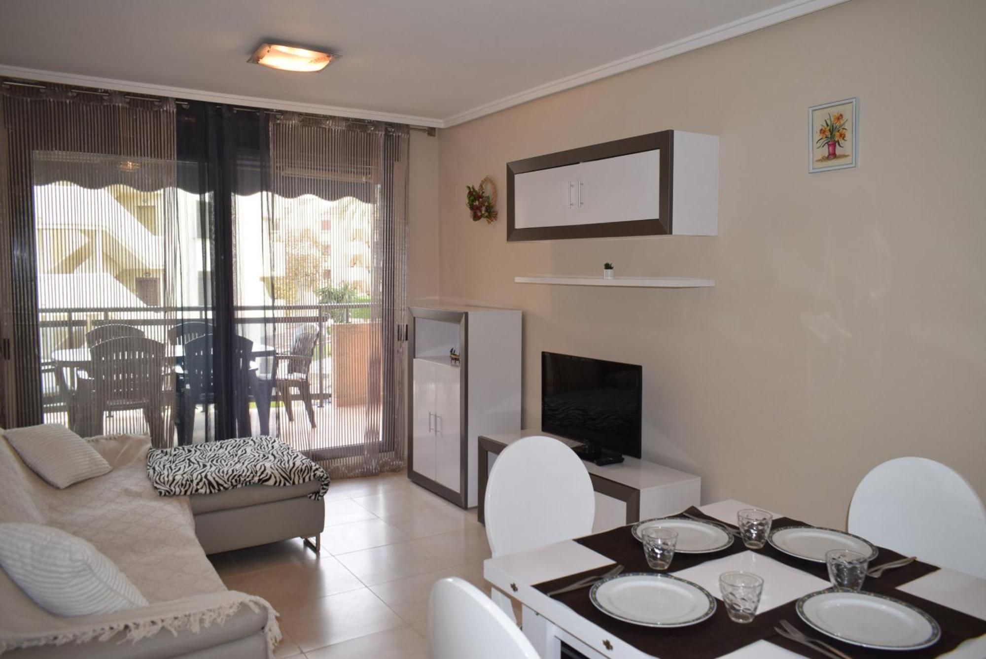 Apartamento Anacasa Jacaranda Marinas Ap2213