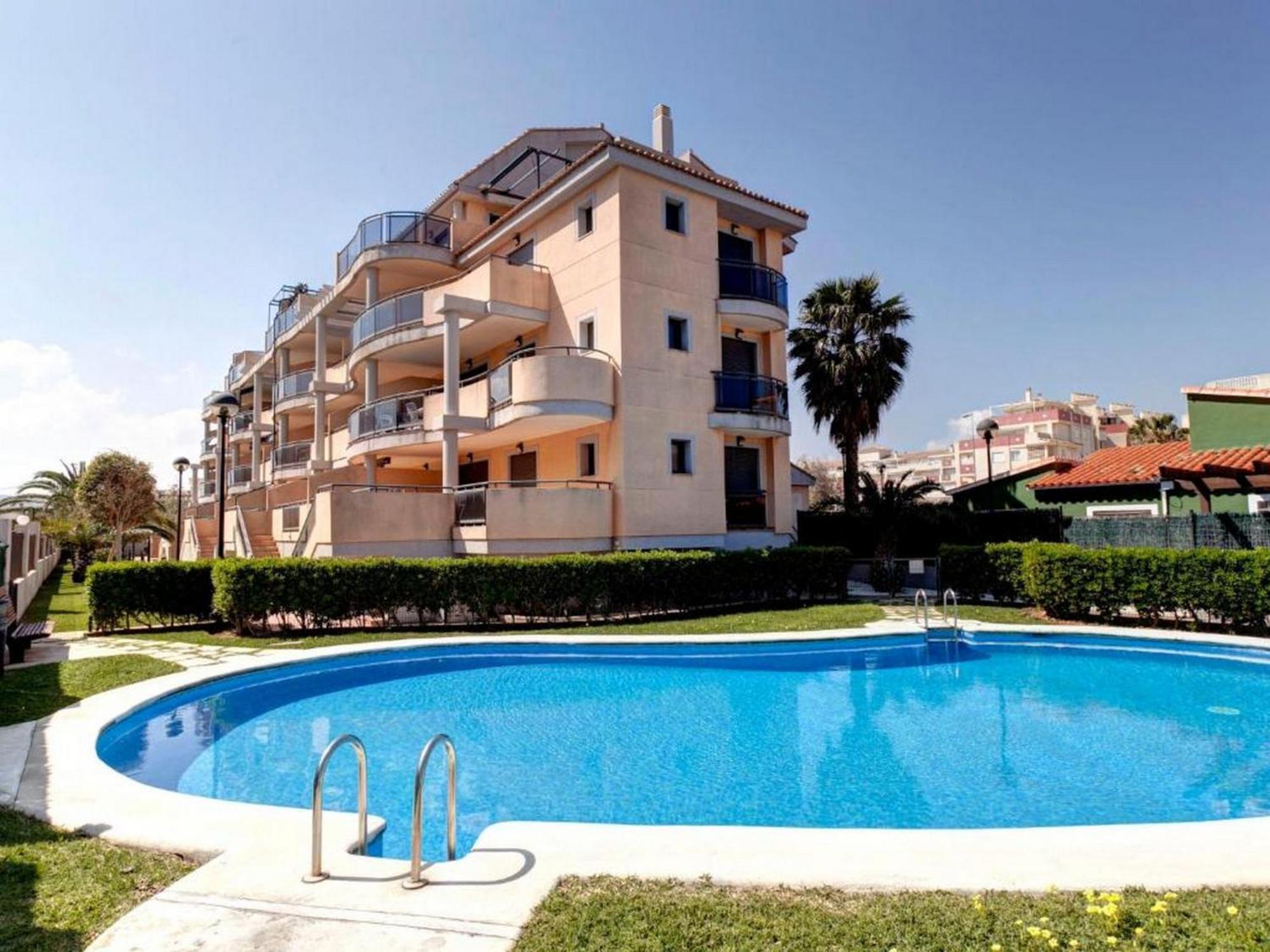 Anacasa Jacaranda Marinas Ap2213 Dénia