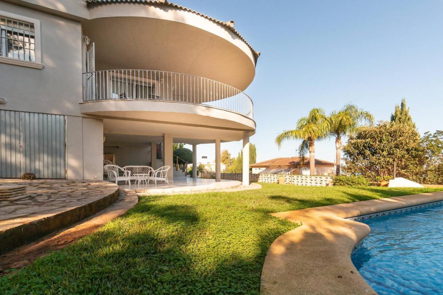 Ca Les Vedra Villa