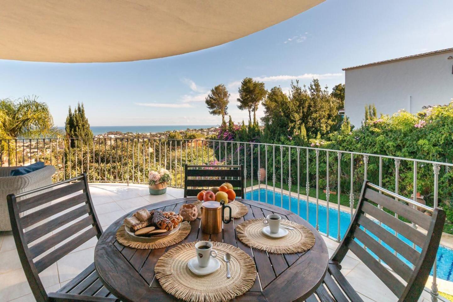 Villa Ca Les Vedra Dénia