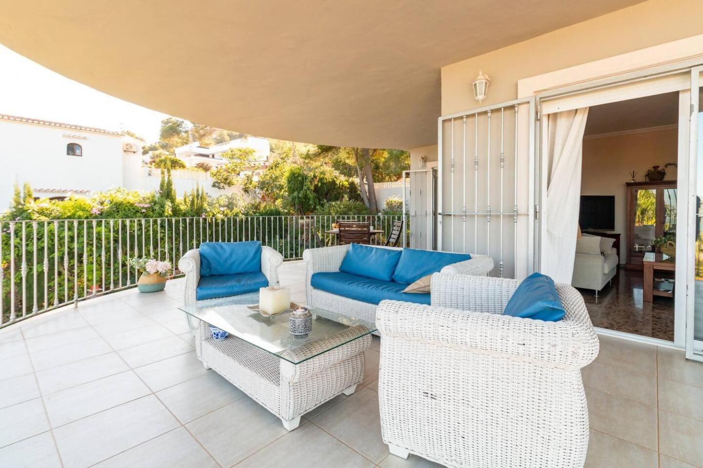 Ca Les Vedra Villa *