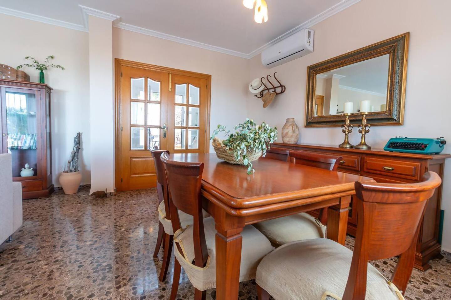Ca Les Vedra Villa Dénia