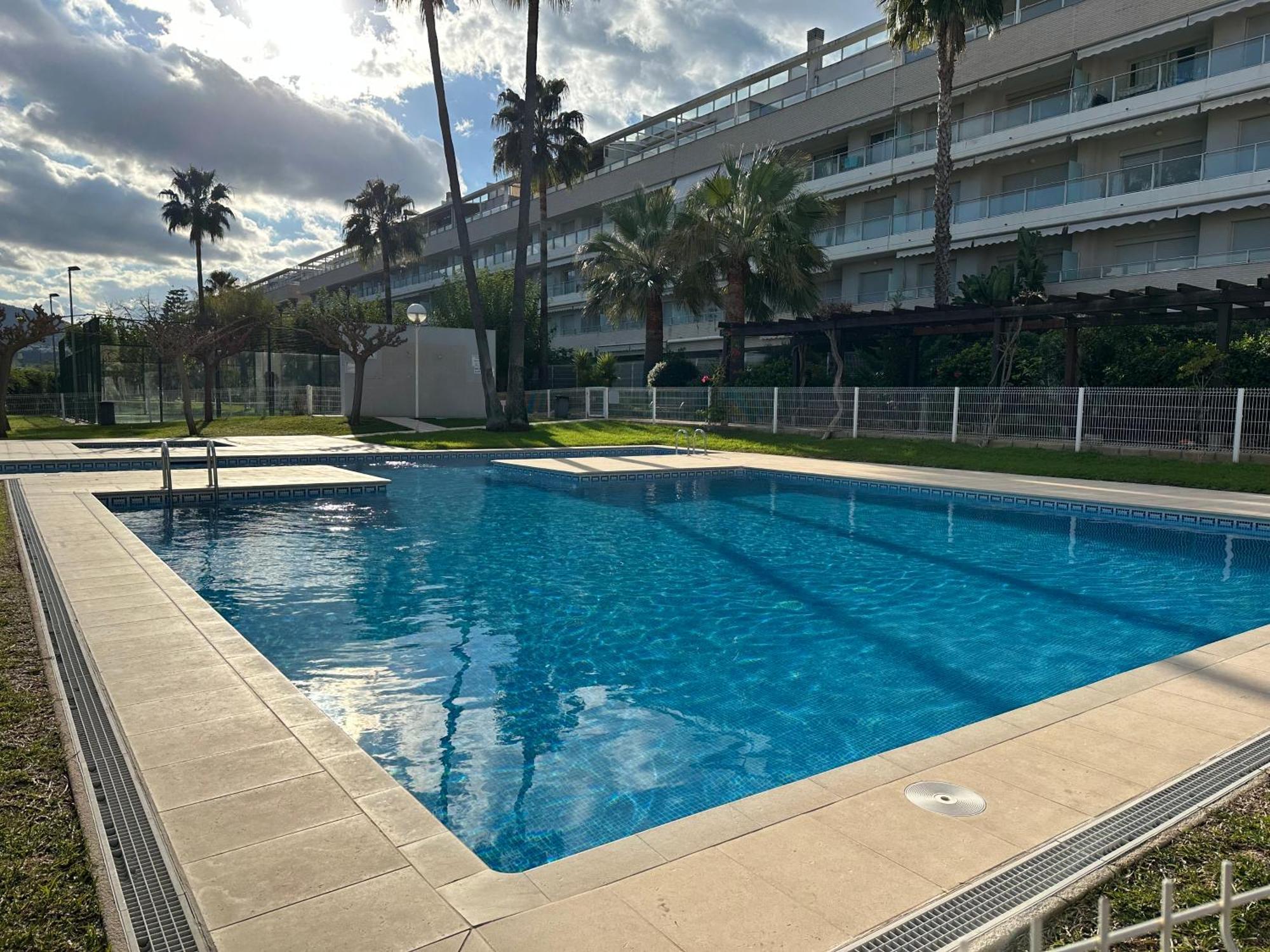 Apartment Aquamar *