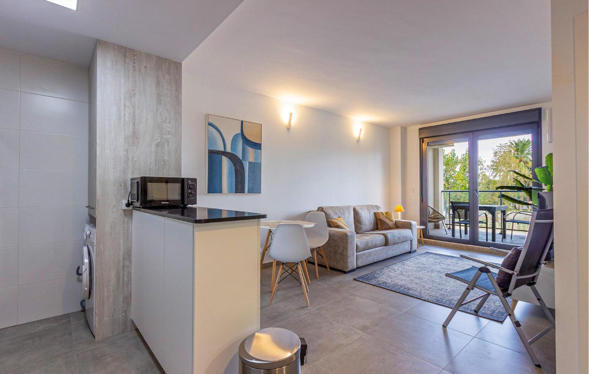 Lovely In With Swimming Pool Dénia