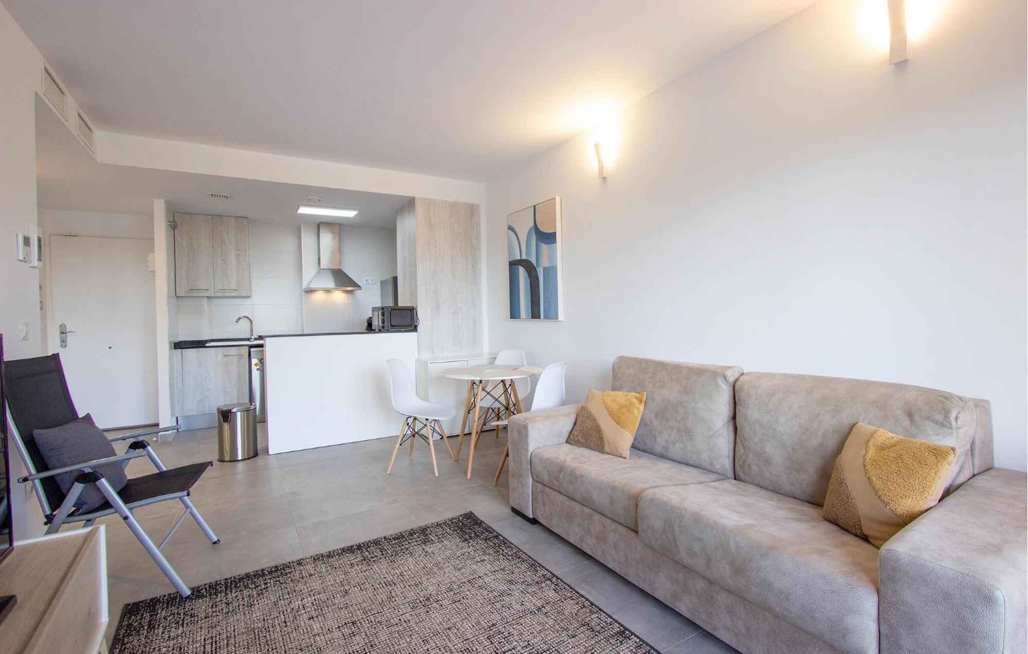 Lovely In With Swimming Pool Apartamento Dénia
