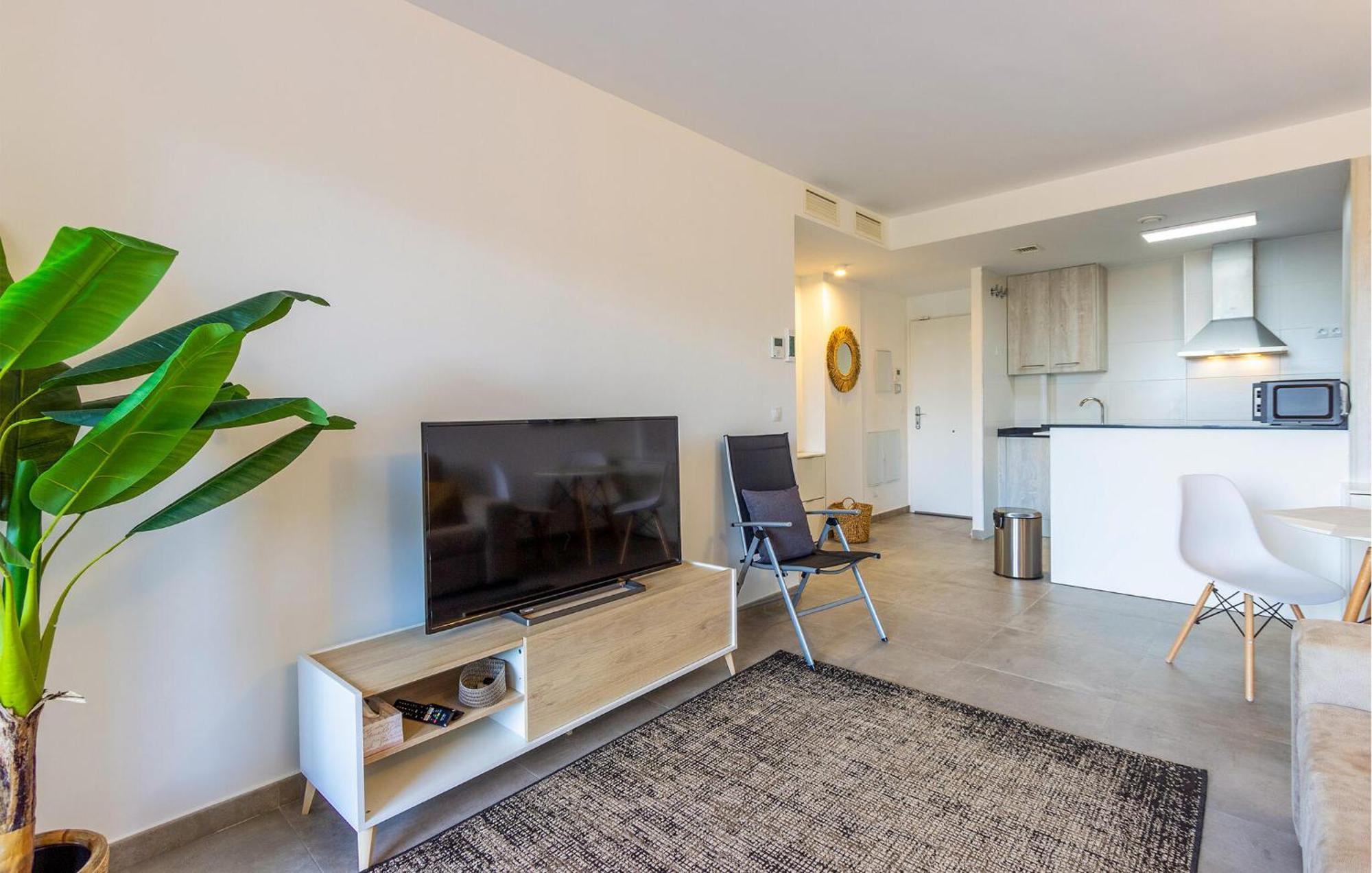 Lovely In With Swimming Pool Apartamento Dénia