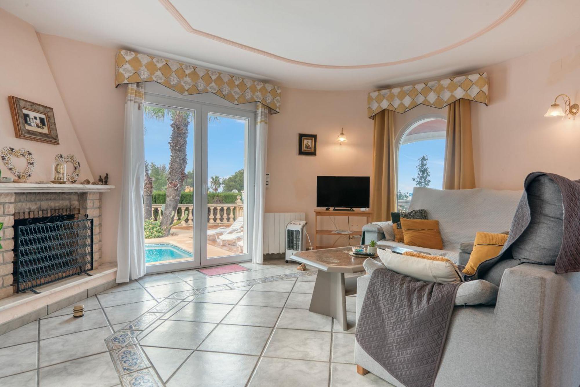 Sabina Villa Dénia