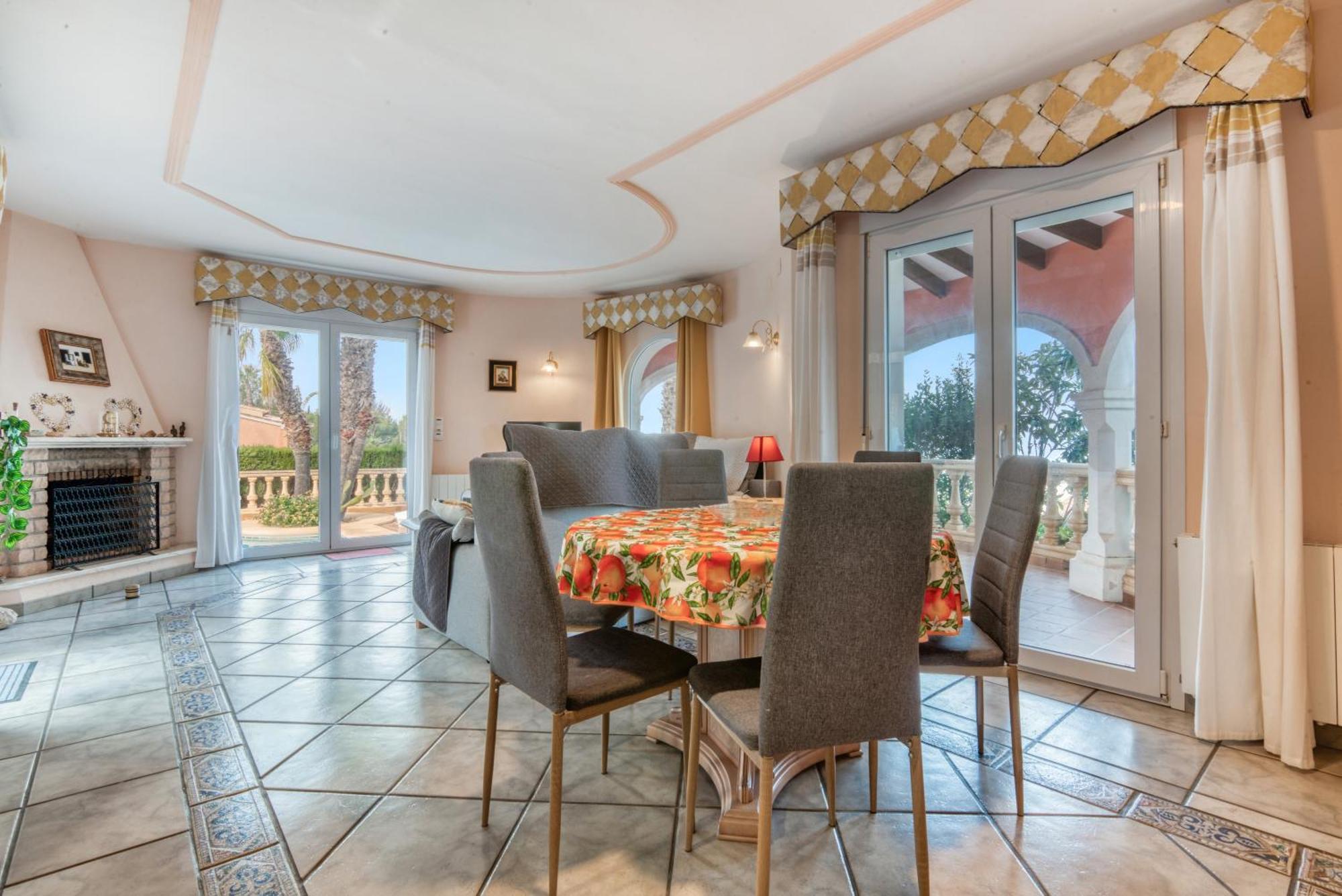 Sabina Villa Dénia