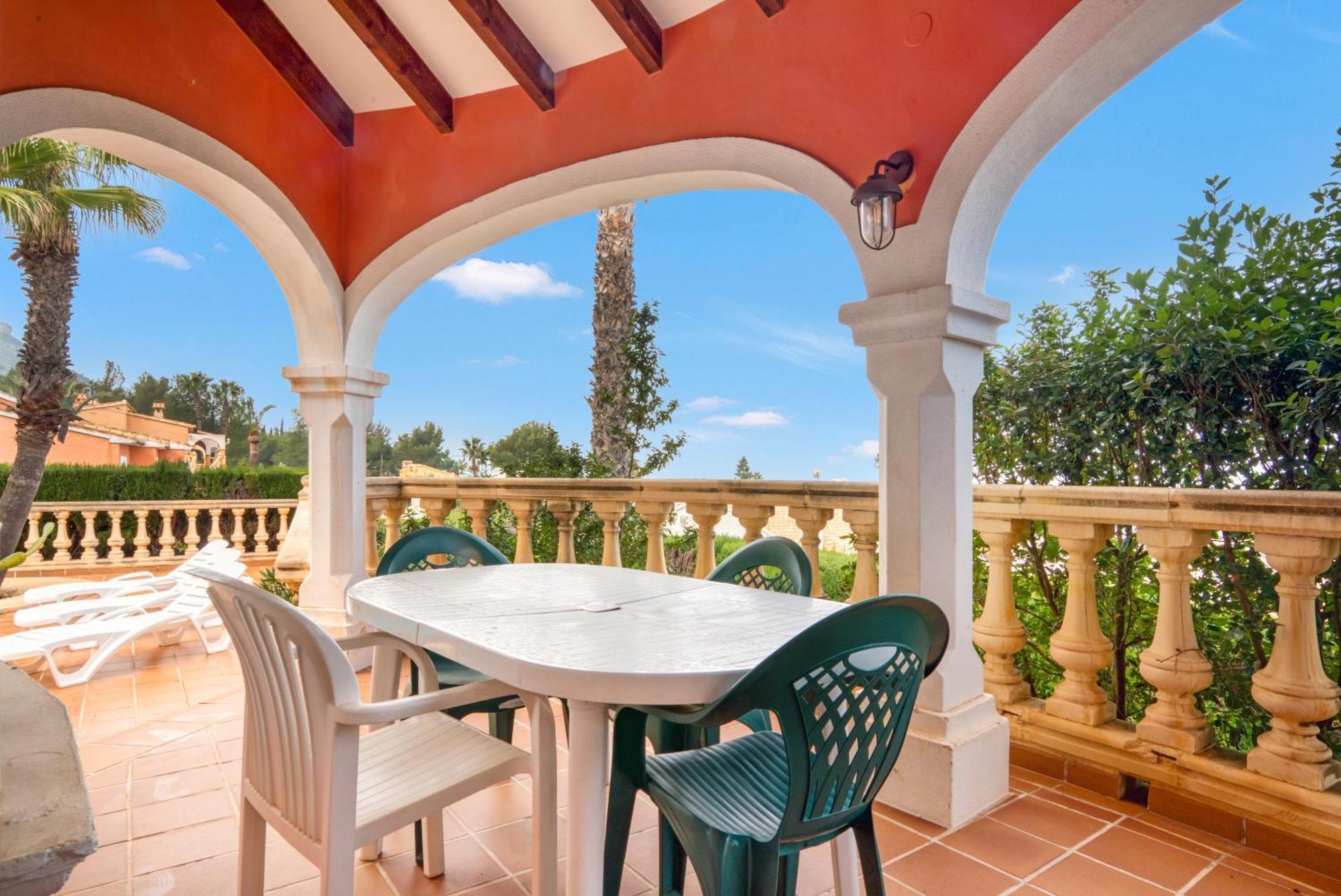 Sabina Villa Dénia