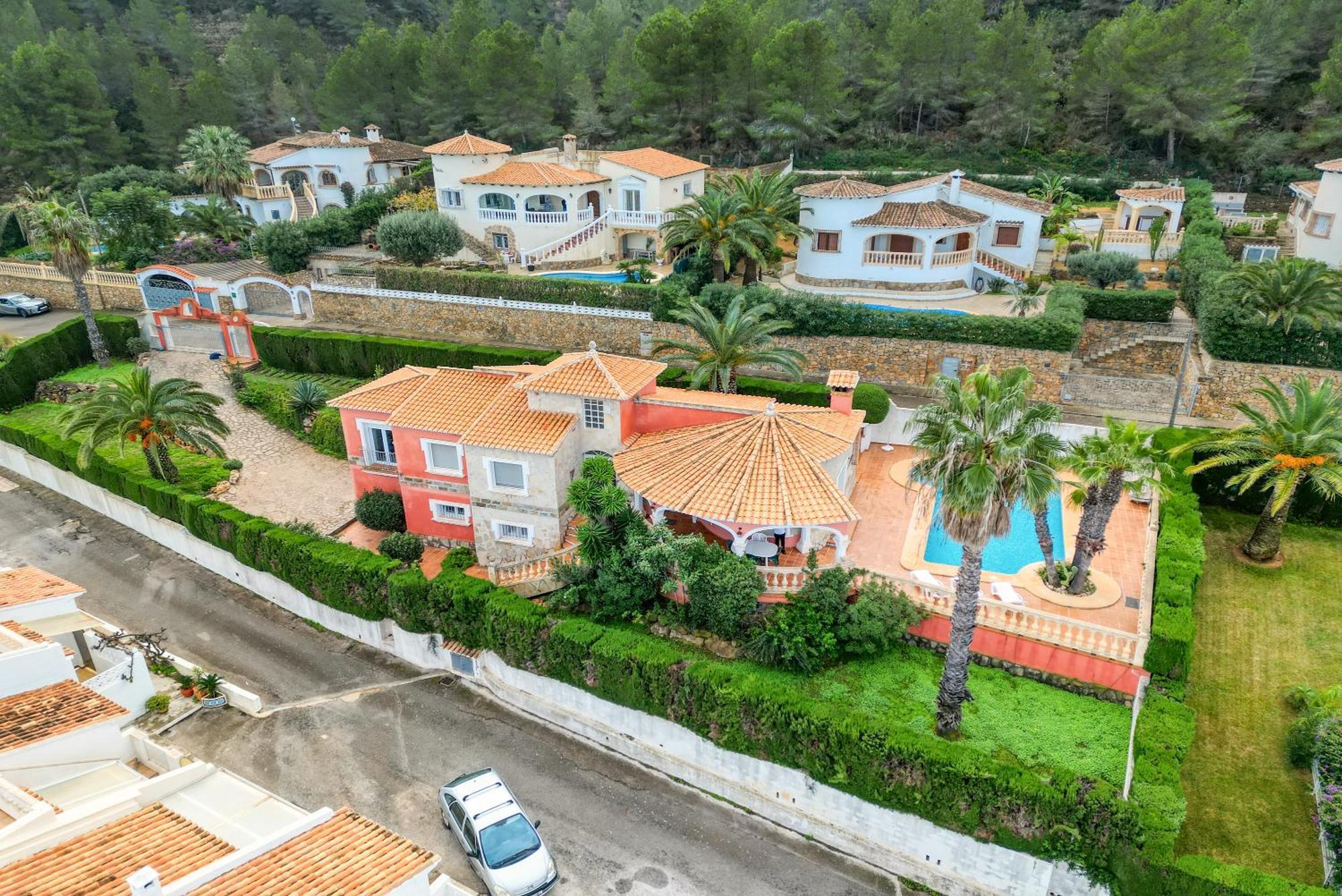 Villa Sabina Dénia