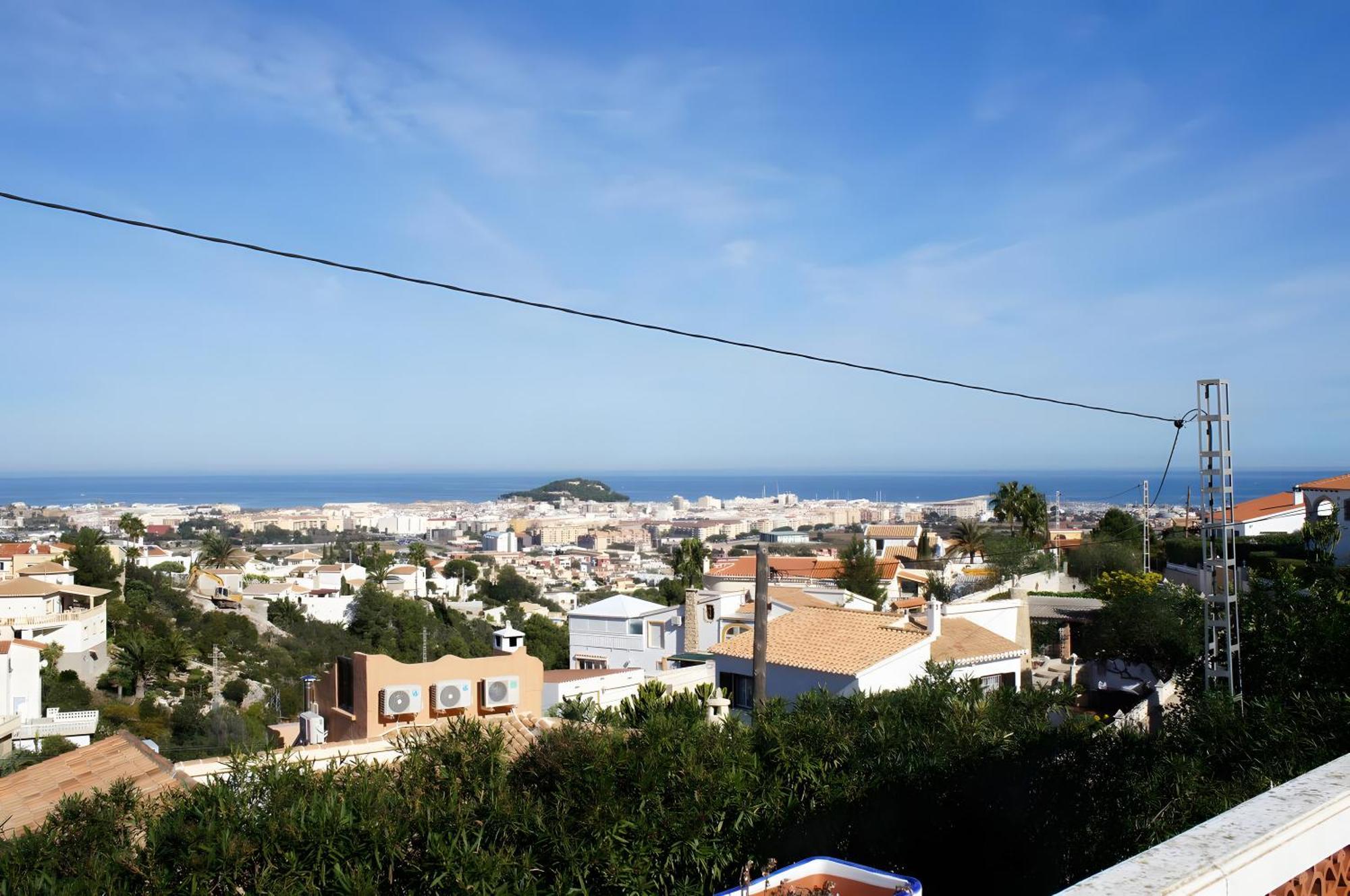 Сasa de vacaciones Elisabet