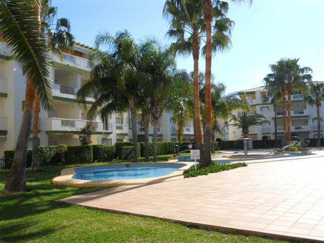 Apartamento La Fontana A- Primer Piso- Serviden