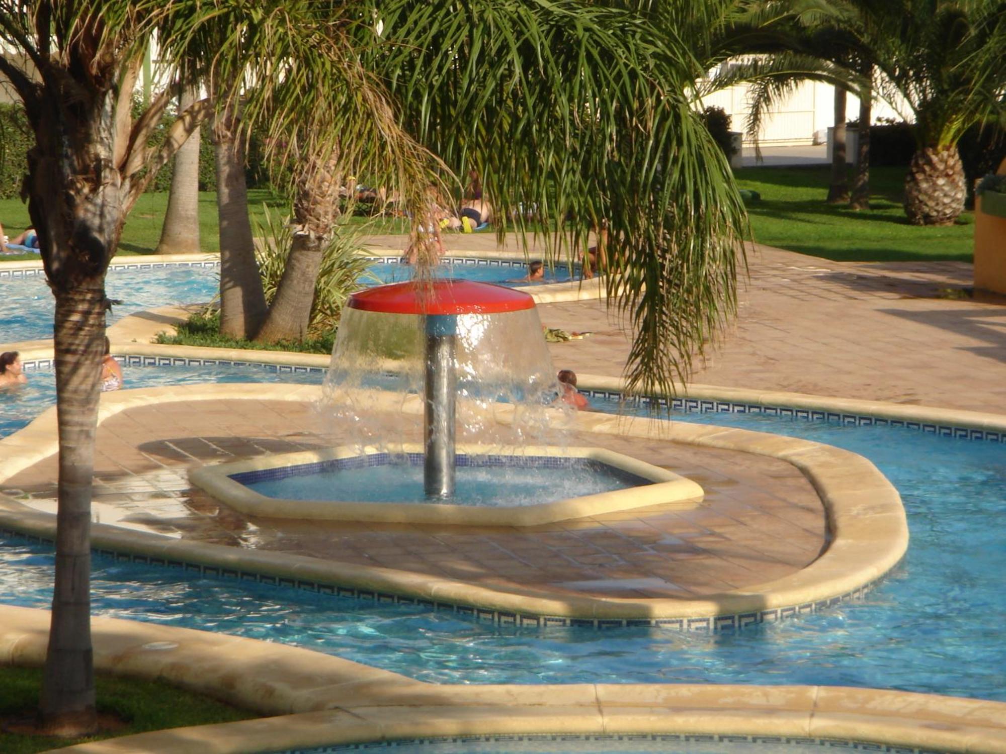 La Fontana A- Primer Piso- Serviden * Dénia