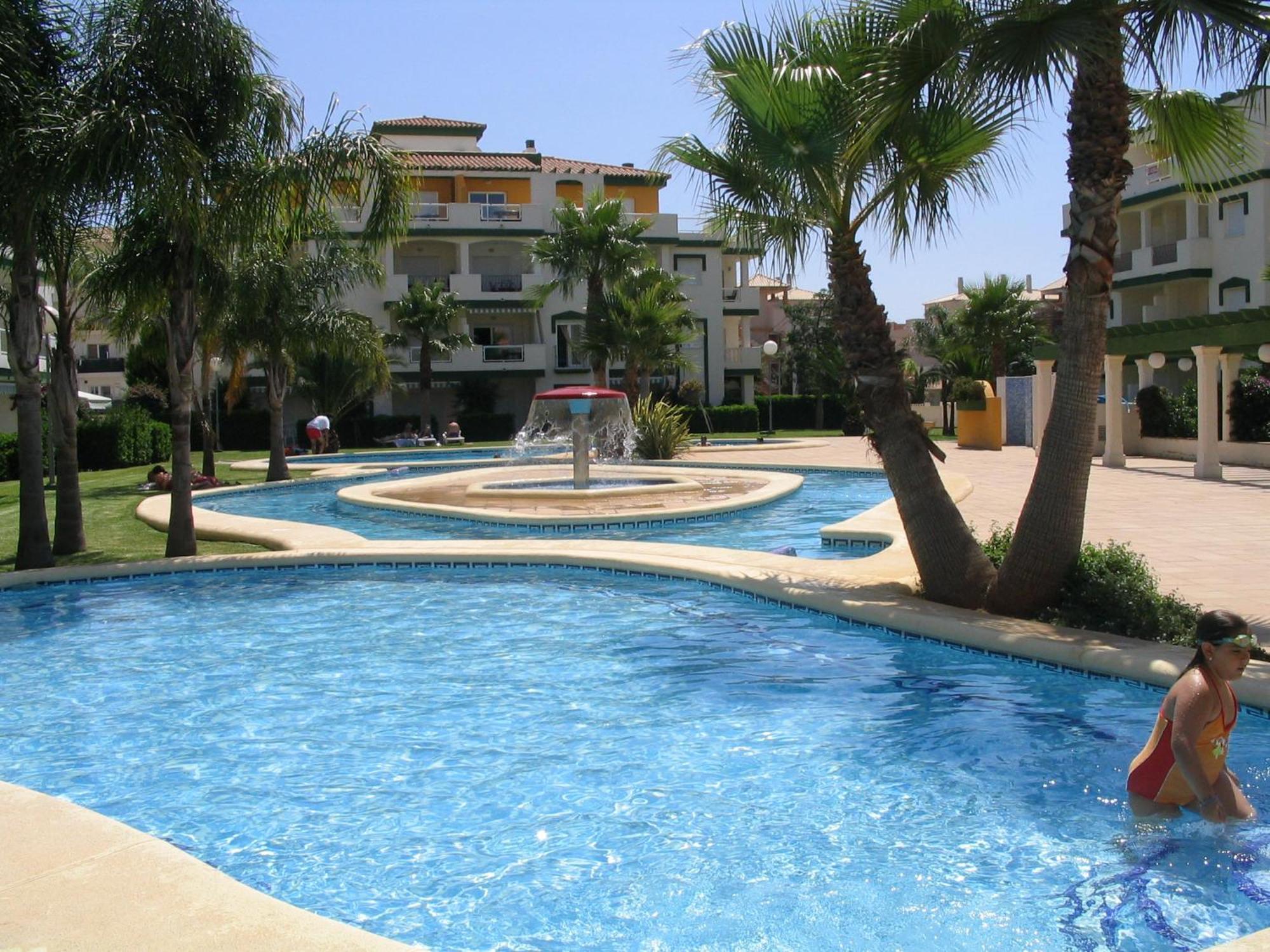 La Fontana A- Primer Piso- Serviden Apartamento