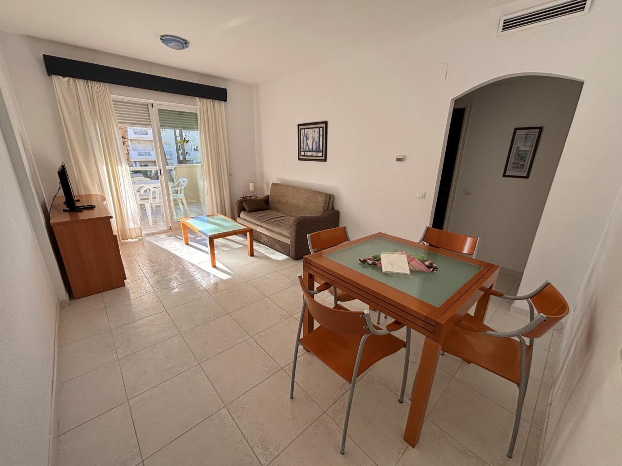 La Fontana A- Primer Piso- Serviden Apartamento Dénia