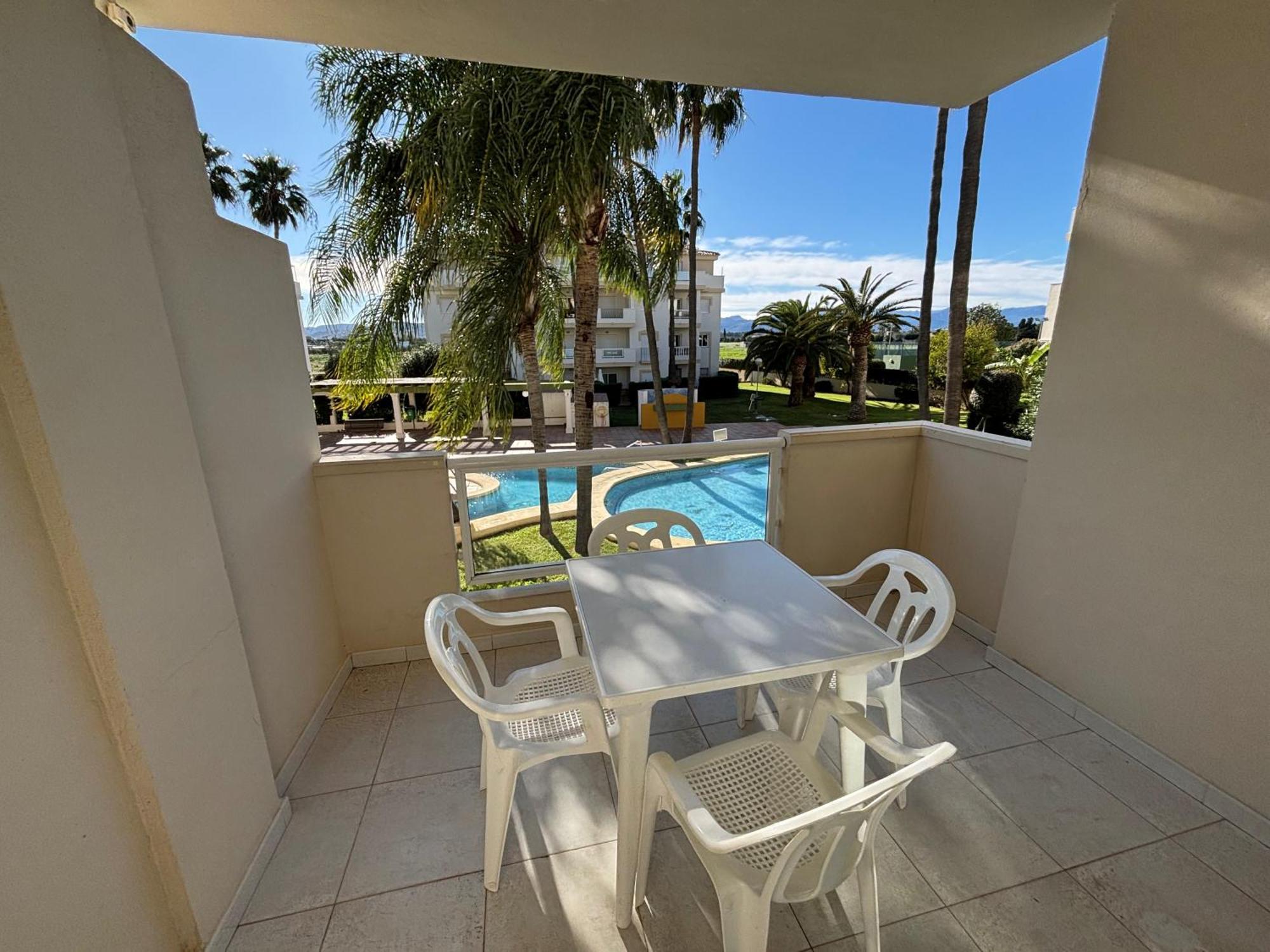 Apartamento La Fontana A- Primer Piso- Serviden Dénia