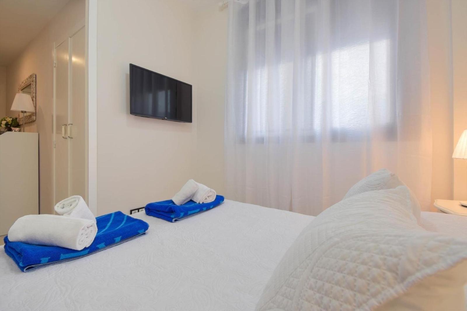Apartment Town Denia