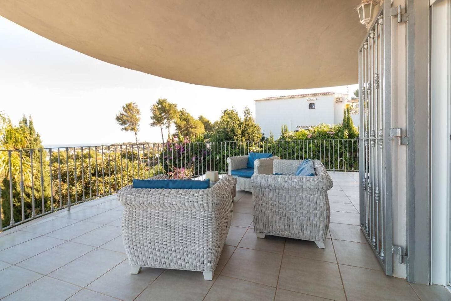 Villa Ca Les Vedra