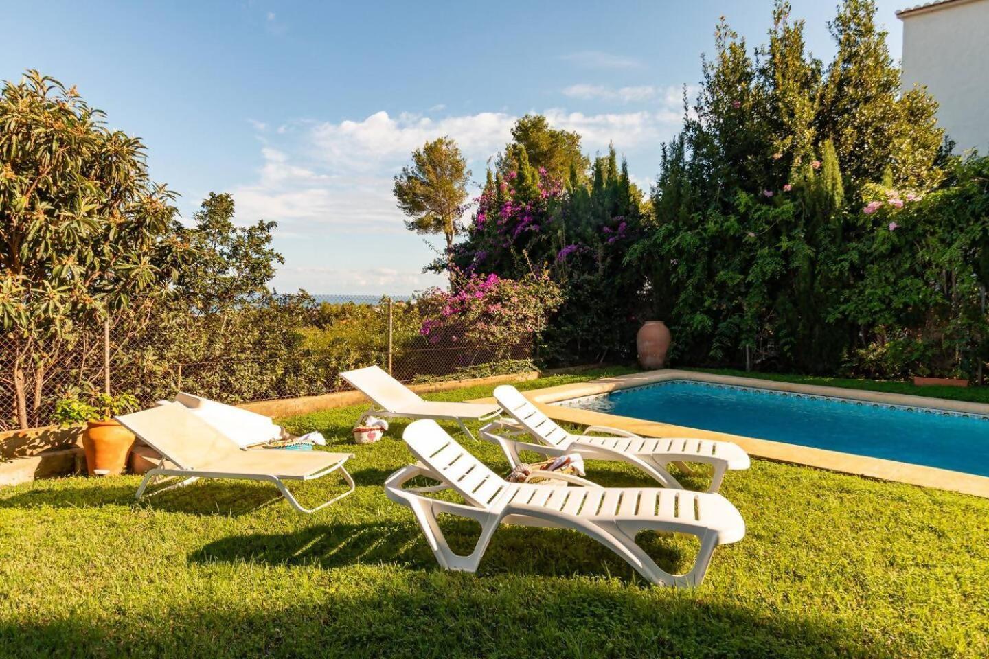 Villa Ca Les Vedra *
