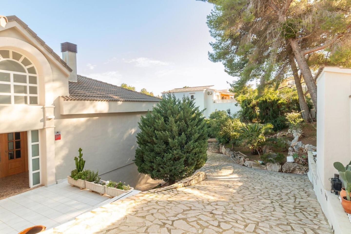 Villa Ca Les Vedra