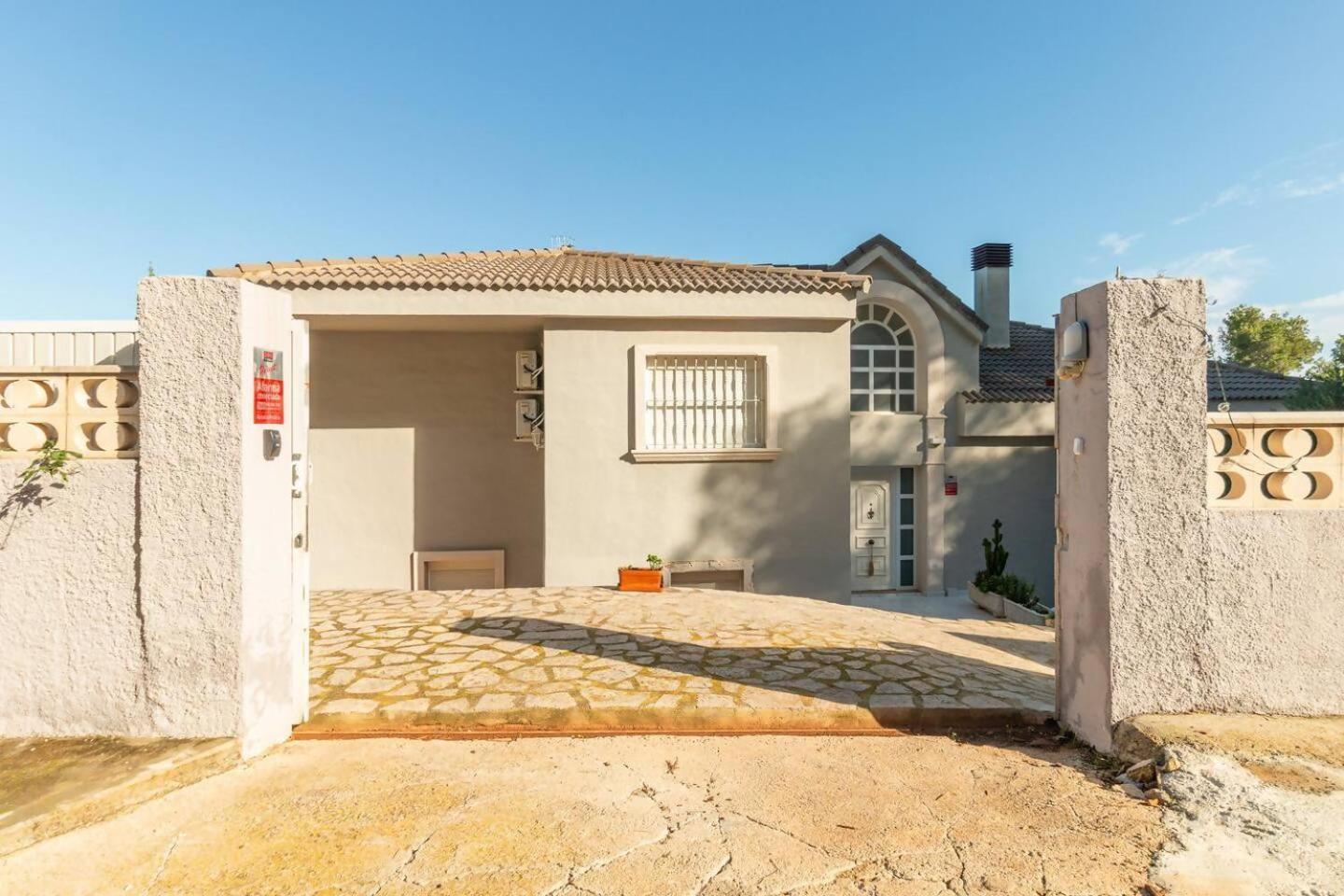 Villa Ca Les Vedra Dénia