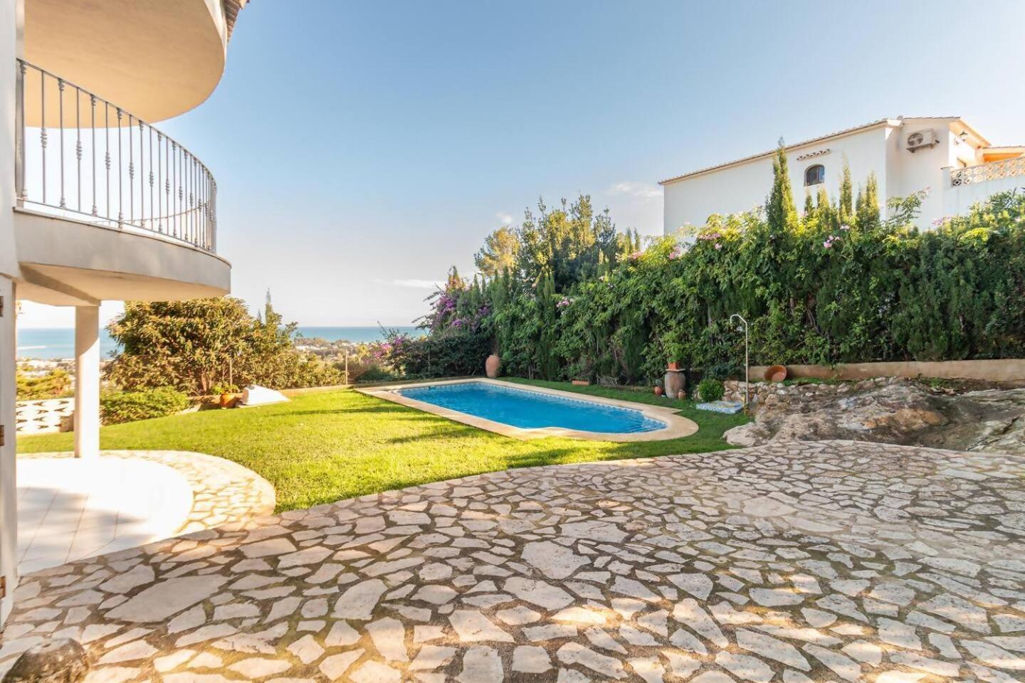 Ca Les Vedra Villa