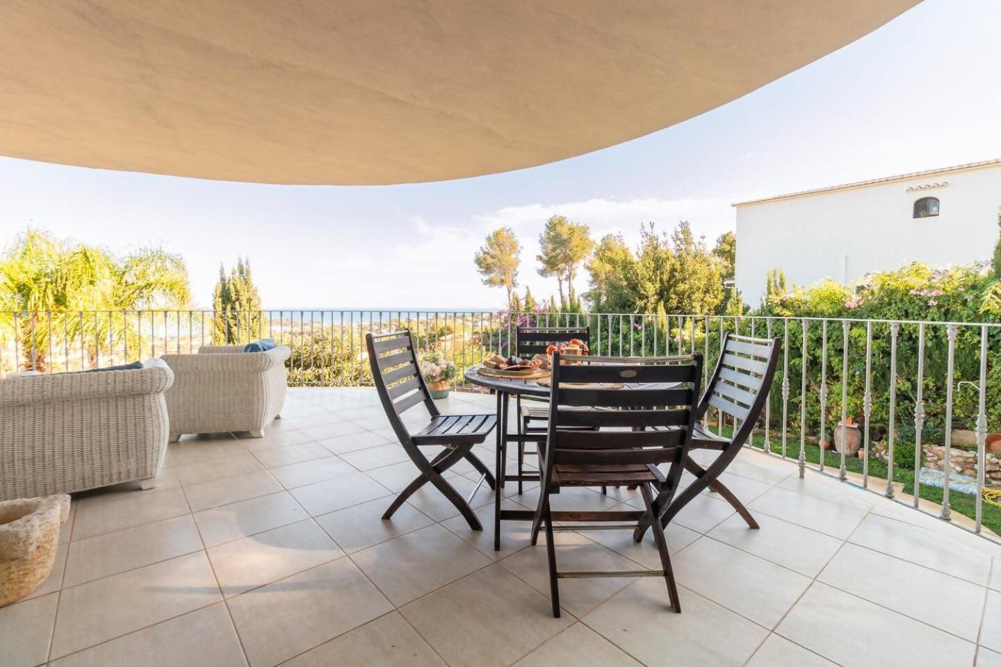 Ca Les Vedra Villa *