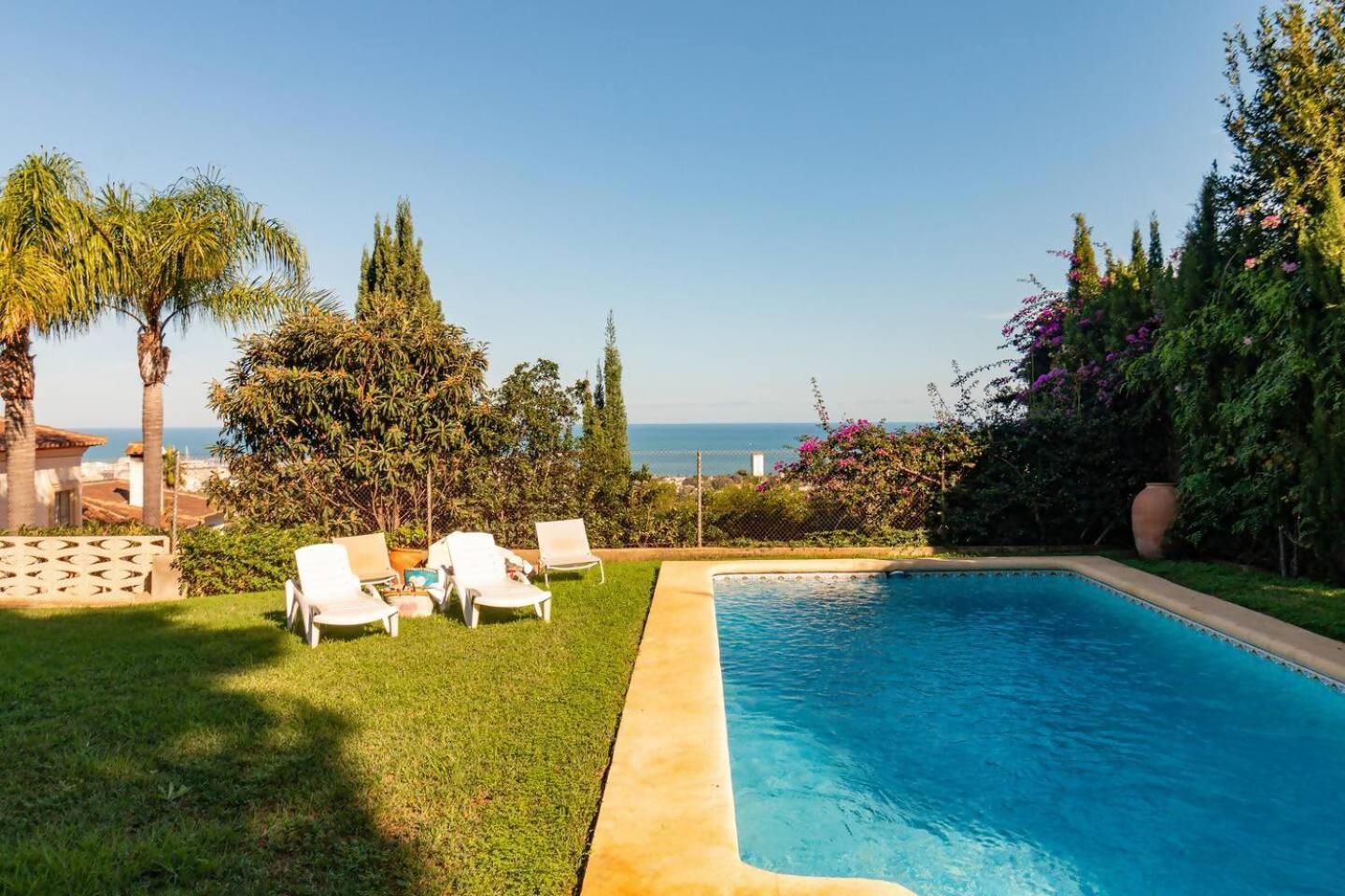Villa Ca Les Vedra Dénia
