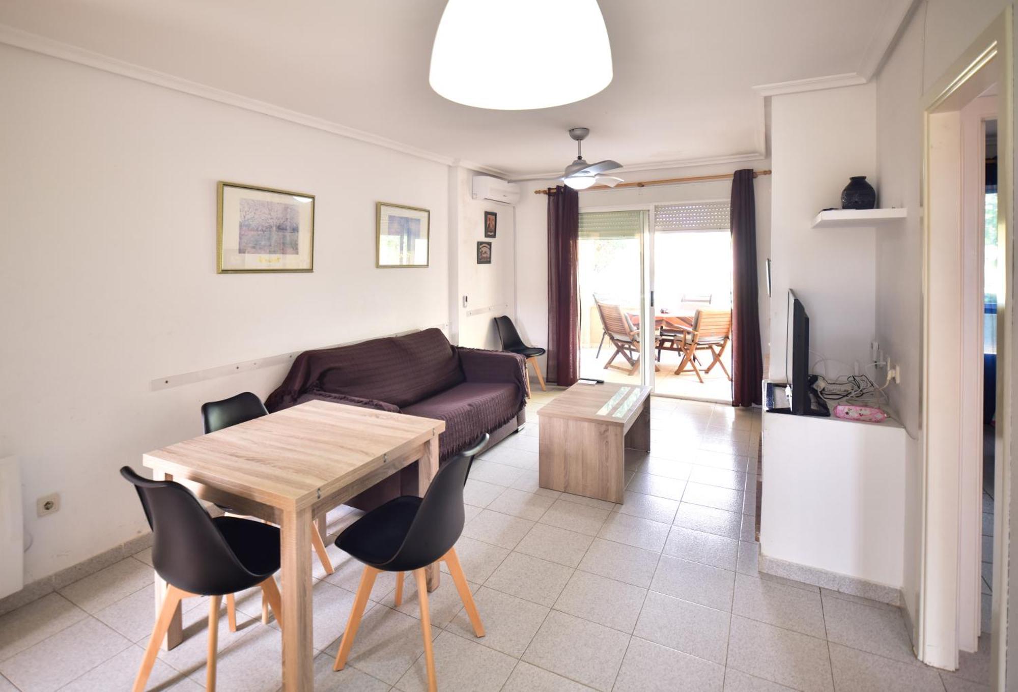 Urbanizacion En Primera Linea De Playa Apartamento Dénia