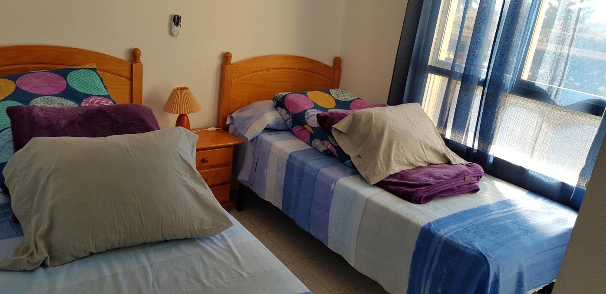 Urbanizacion En Primera Linea De Playa Apartamento Dénia