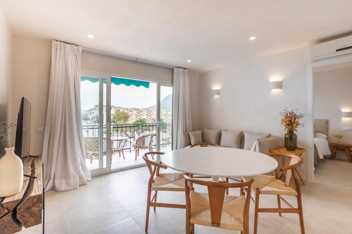 Apartamento Resting Of Peace By The Sea Dénia