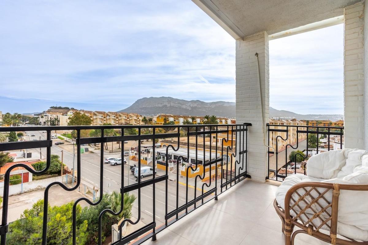 Apartamento Resting Of Peace By The Sea Dénia