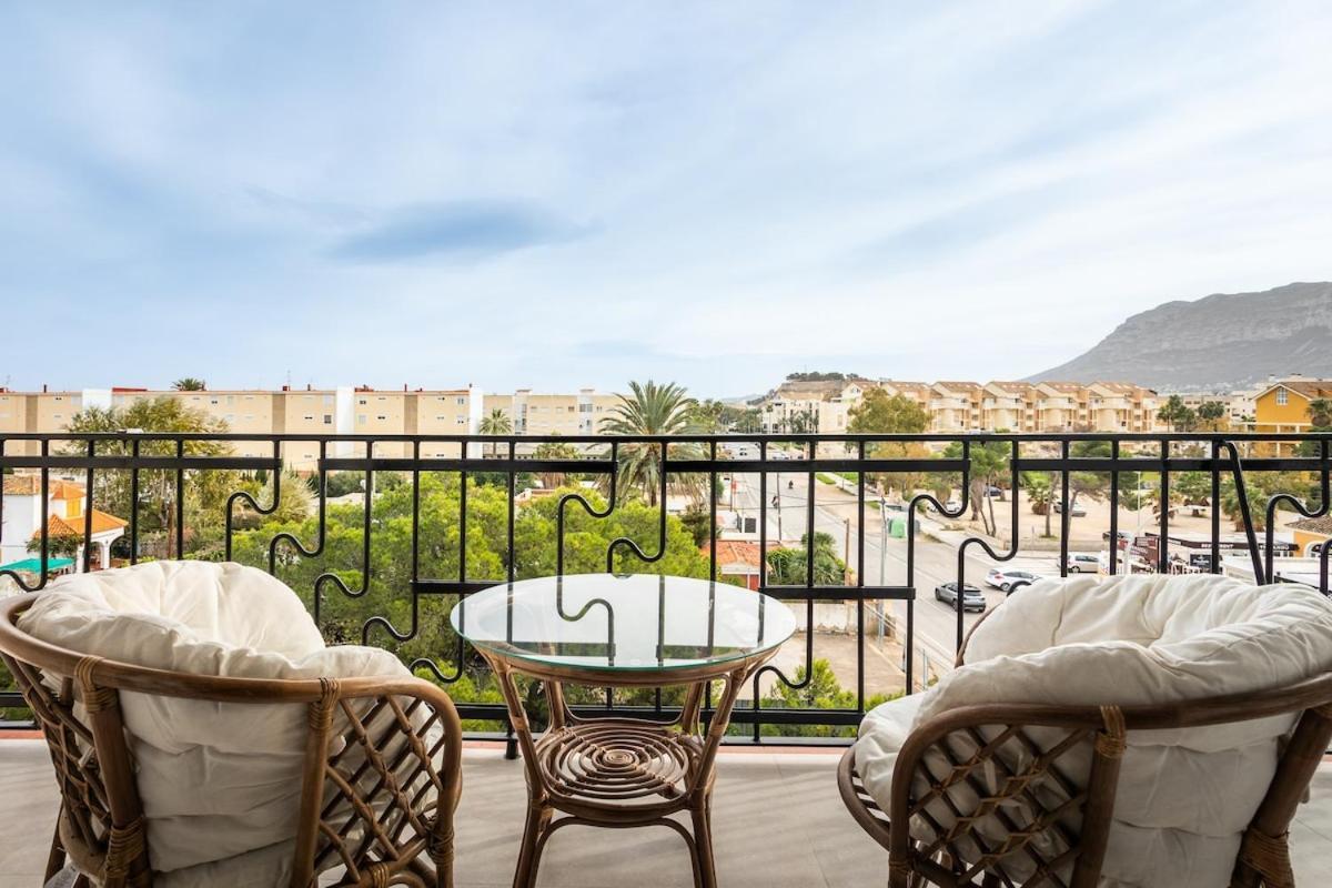 Apartamento Resting Of Peace By The Sea Dénia
