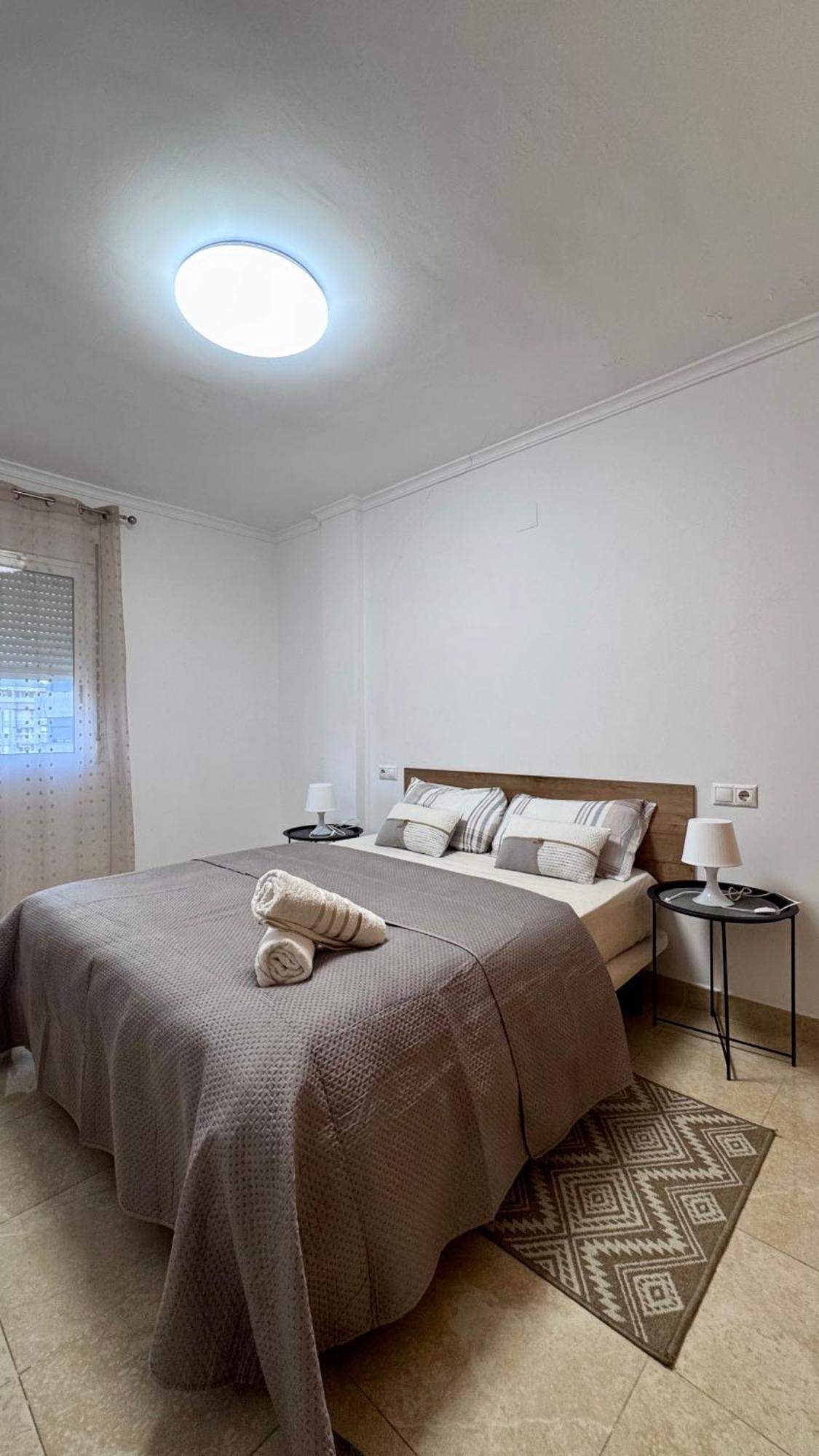 Apartamento Amplio En Centro *