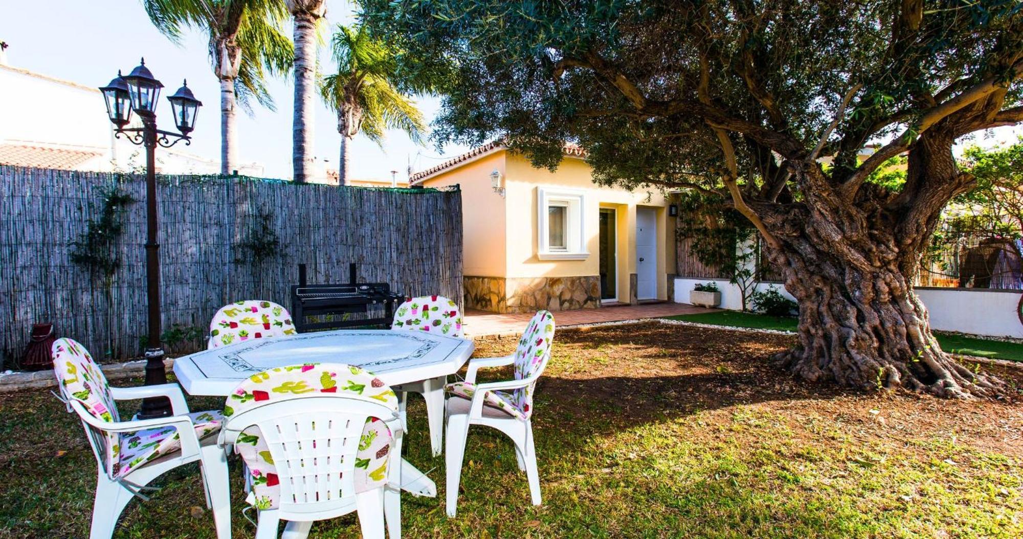 Сasa de vacaciones Casa La Mediterranea Dénia
