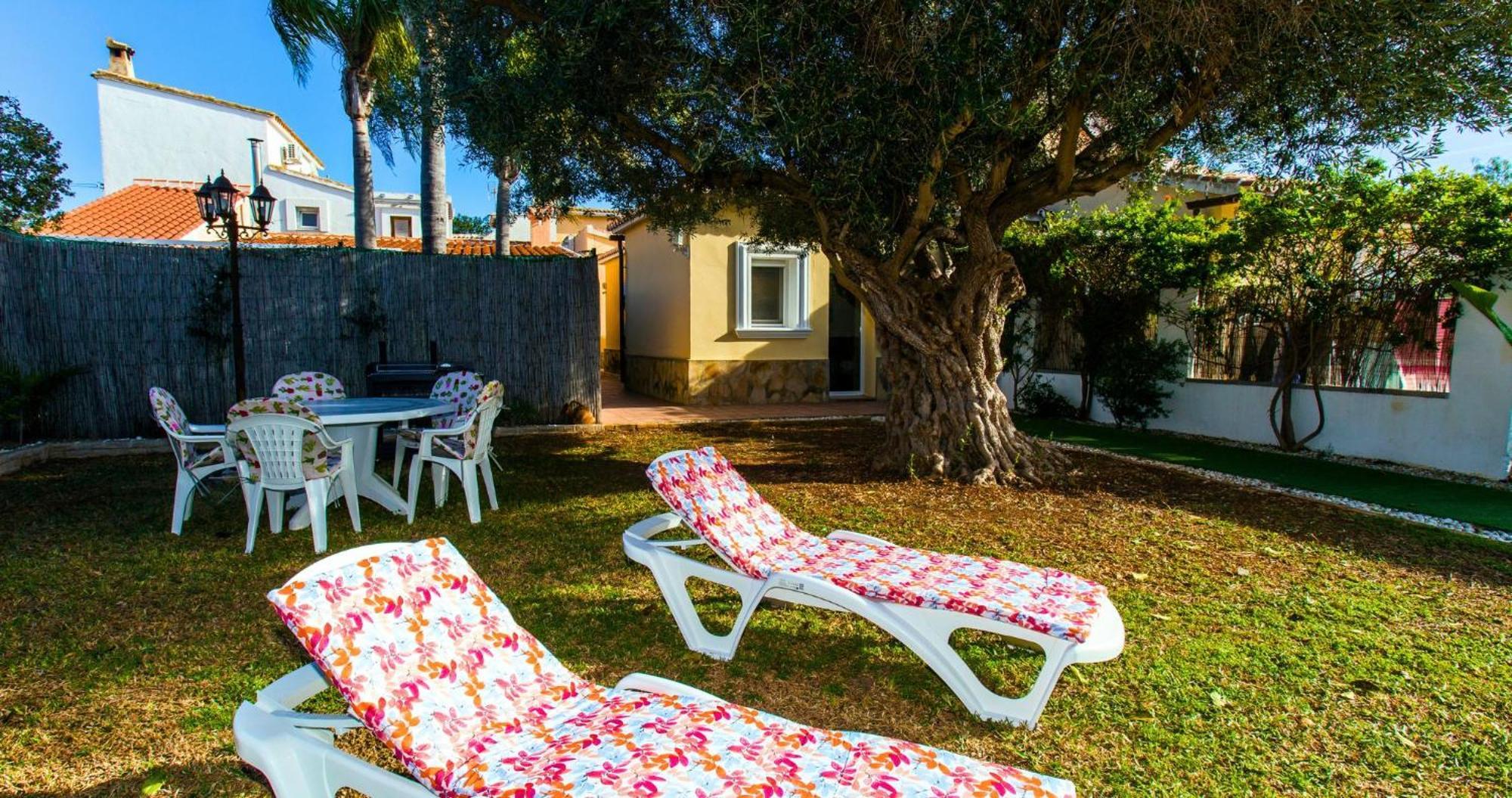 Casa La Mediterranea Сasa de vacaciones Dénia