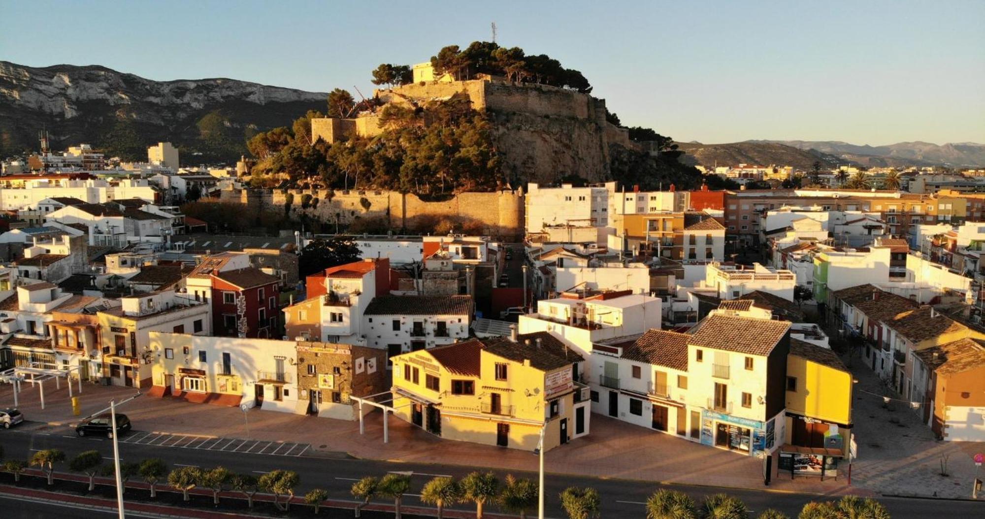 Сasa de vacaciones Casa La Mediterranea Dénia