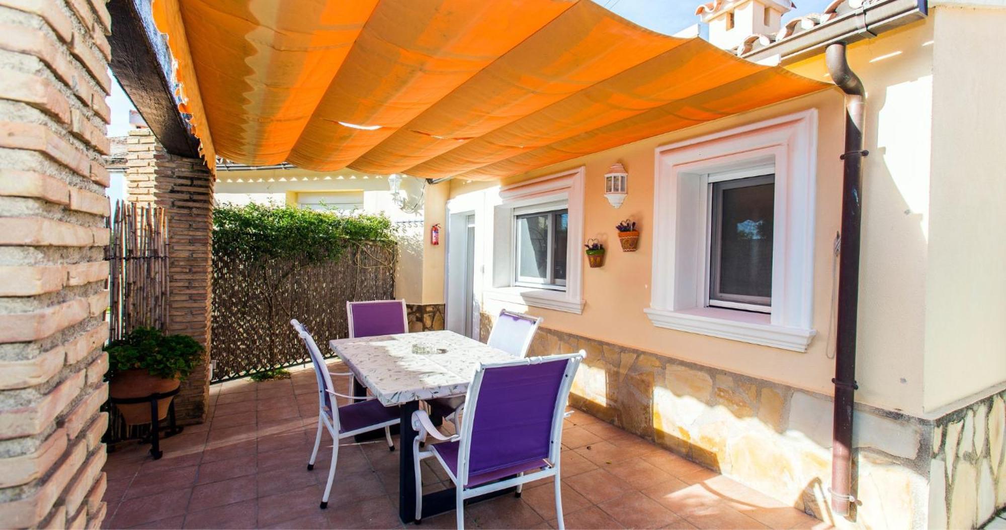 Сasa de vacaciones Casa La Mediterranea