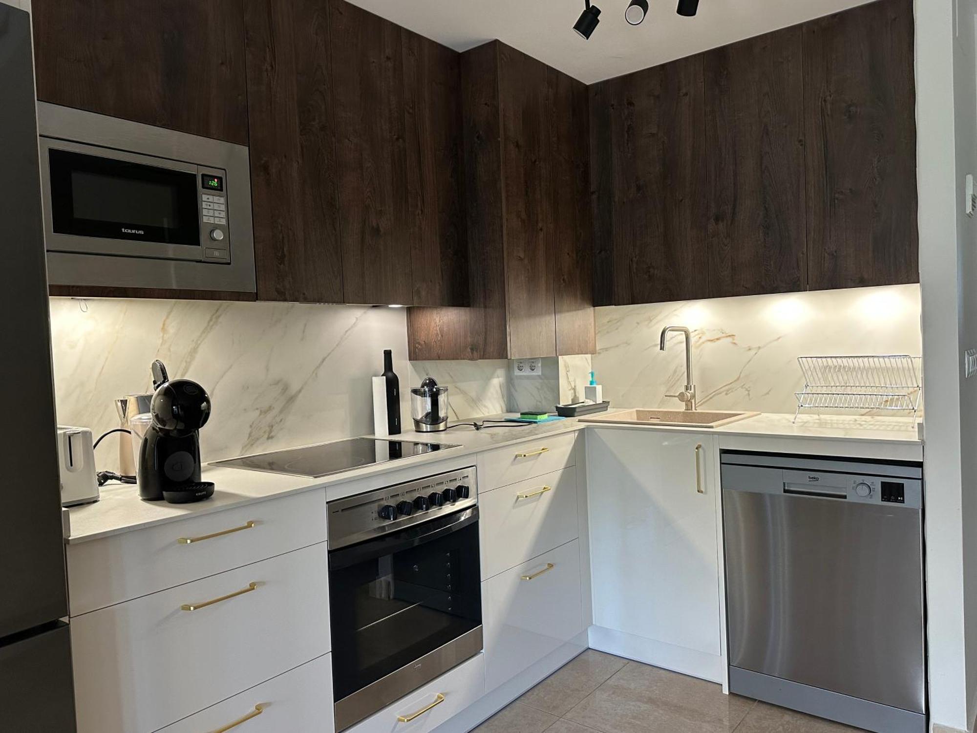 Apartamento Aquamar