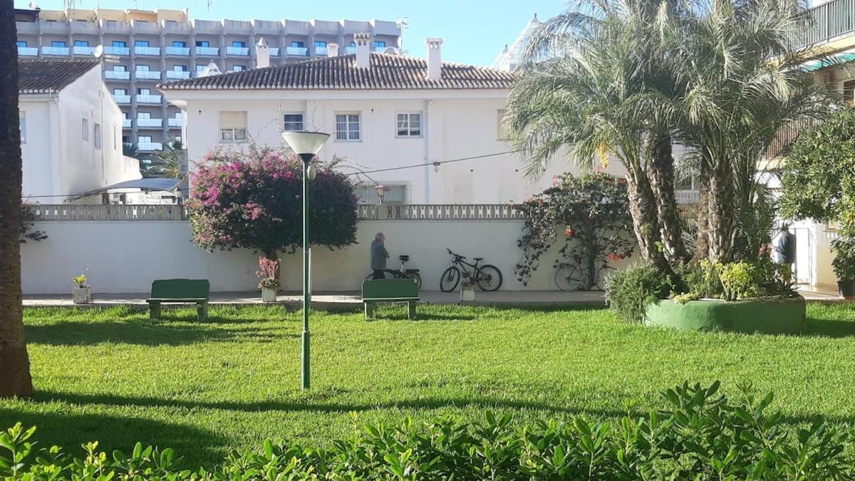 Apartamento Marineta Casiana Dénia